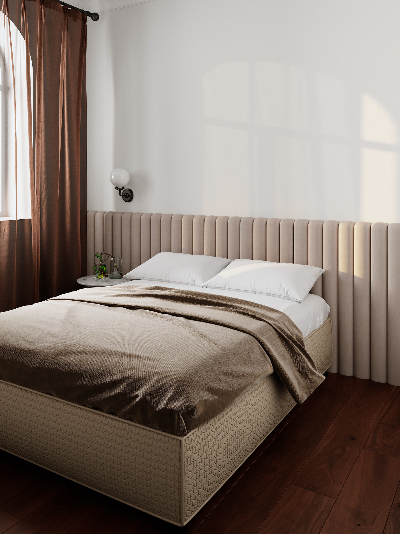 K4 公寓丨Mirish Mirzayev-12