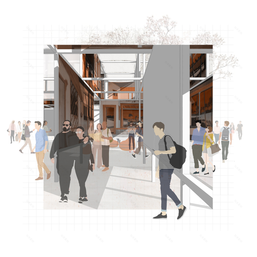 幕后展馆丨印度丨LIJO RENY architects-43