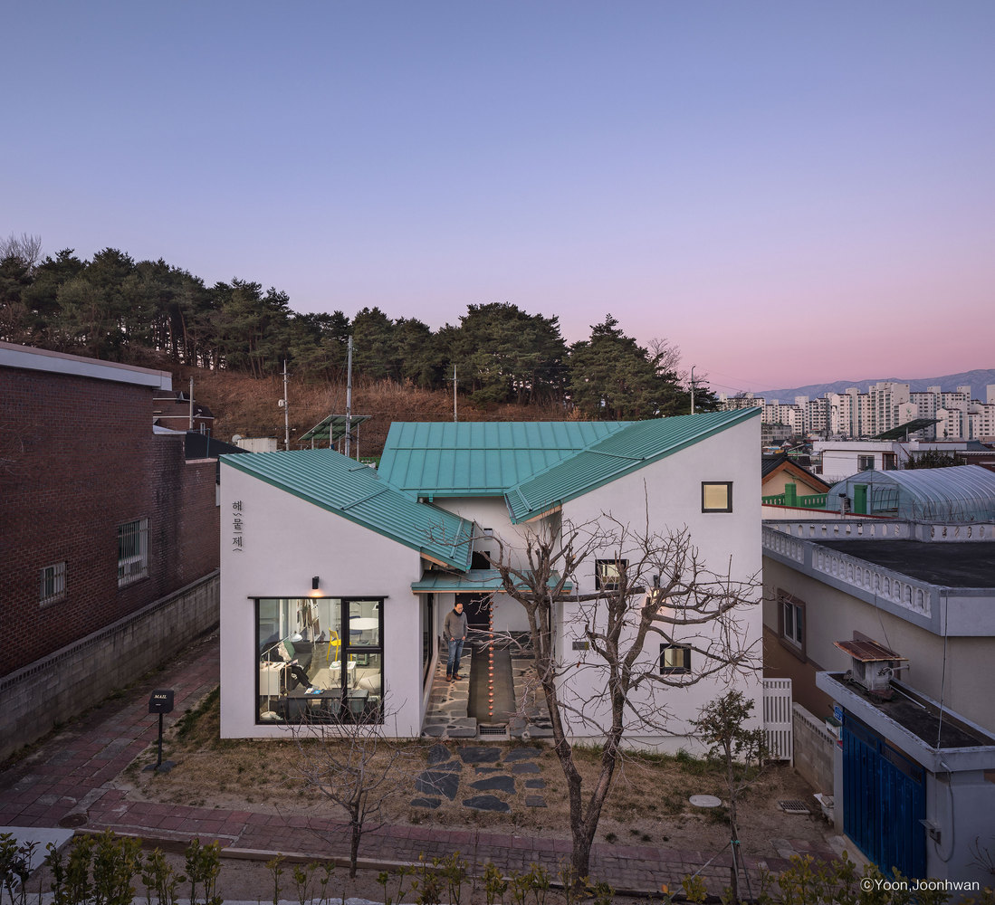 韩城南院·小屋与文化活动办公室-12