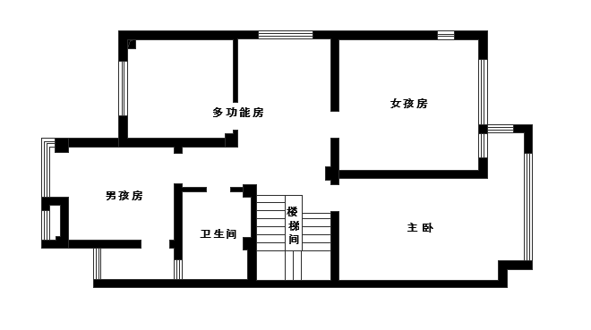 连云港私人排屋住宅 | 精致复古,简美装饰主义-28