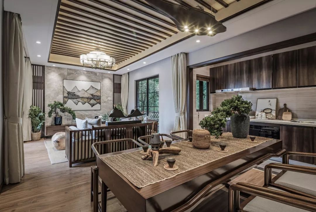 中海黎香湖 | 现代自然、优雅安宁的文旅养老小镇-20