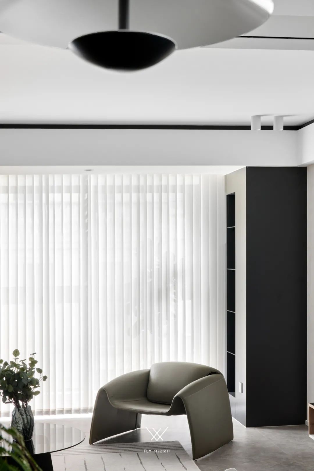 平衡家居生活,实用主义美学的跃层住宅丨中国杭州丨菲拉设计-21