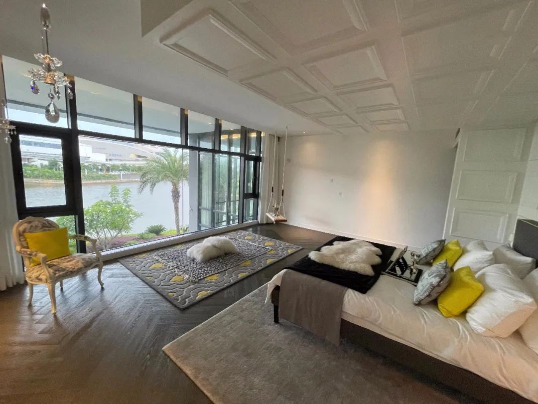 《狂飙》高启强豪宅设计揭秘丨设计师的脑细胞-97