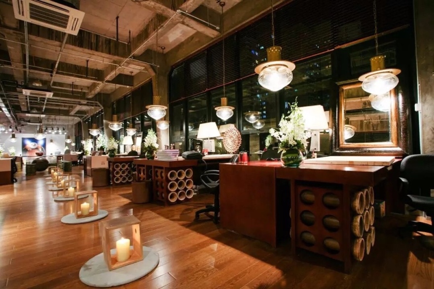 上海老场坊博览馆:深圳高文安设计-11