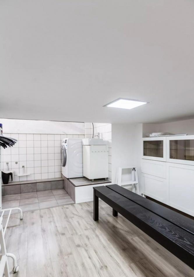 错落有致，60 平米囊括四海的丁克夫妻家居设计-72