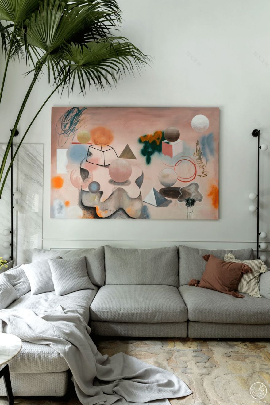 温江别墅 | 自然艺术生活的现代演绎-44