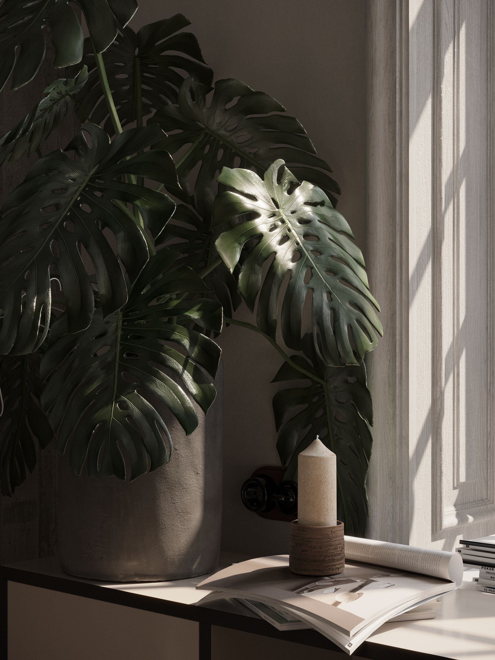 浅酌细品咖啡馆兼餐厅-30