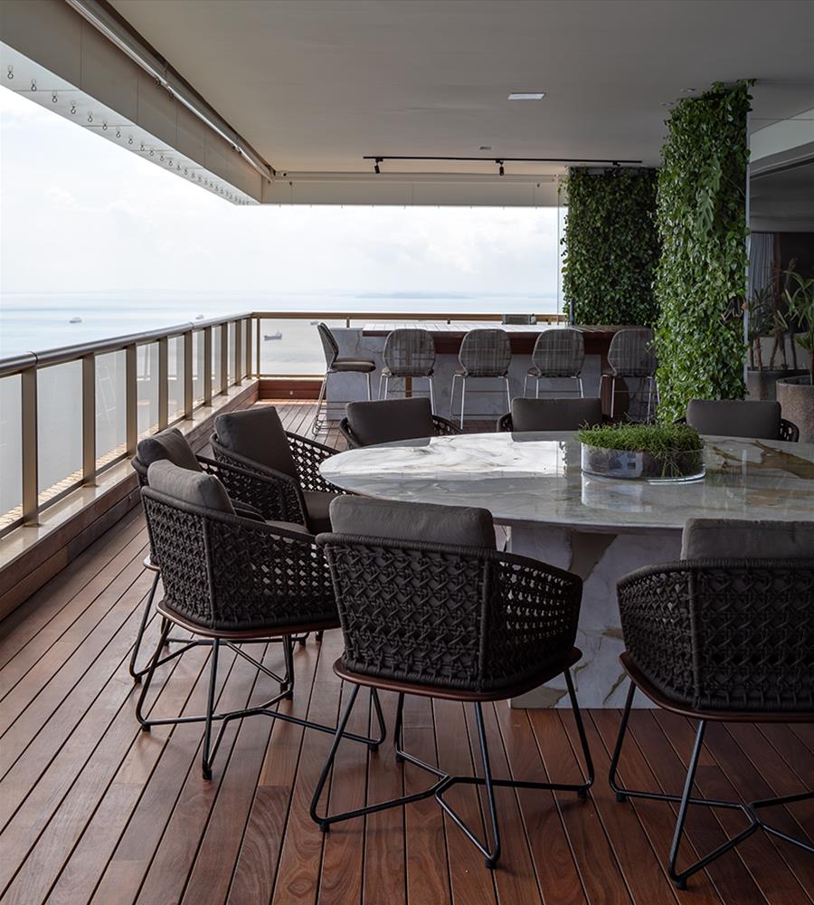 巴西野兽花园公寓-14