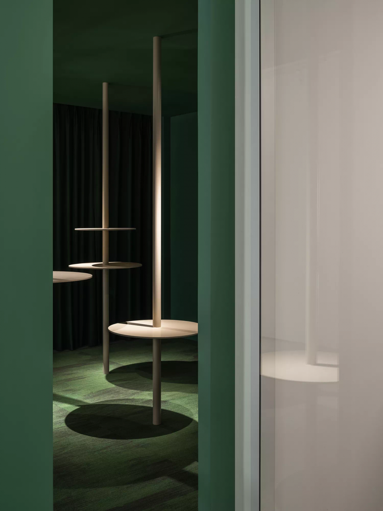 虫子 Amber Meeting 办公室丨中国西安丨红山设计-58