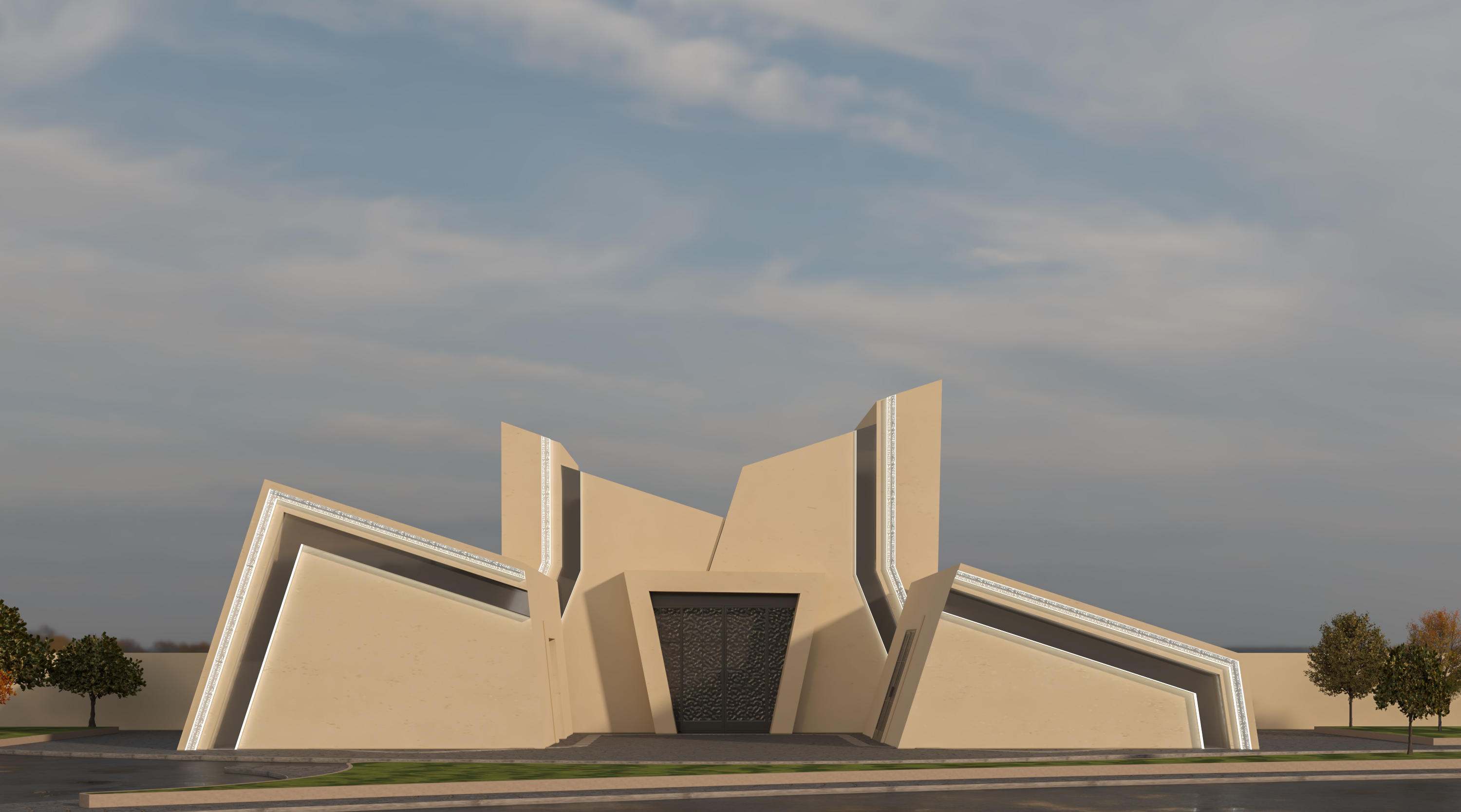 Anutech  古埃及旅游景点丨不详-125