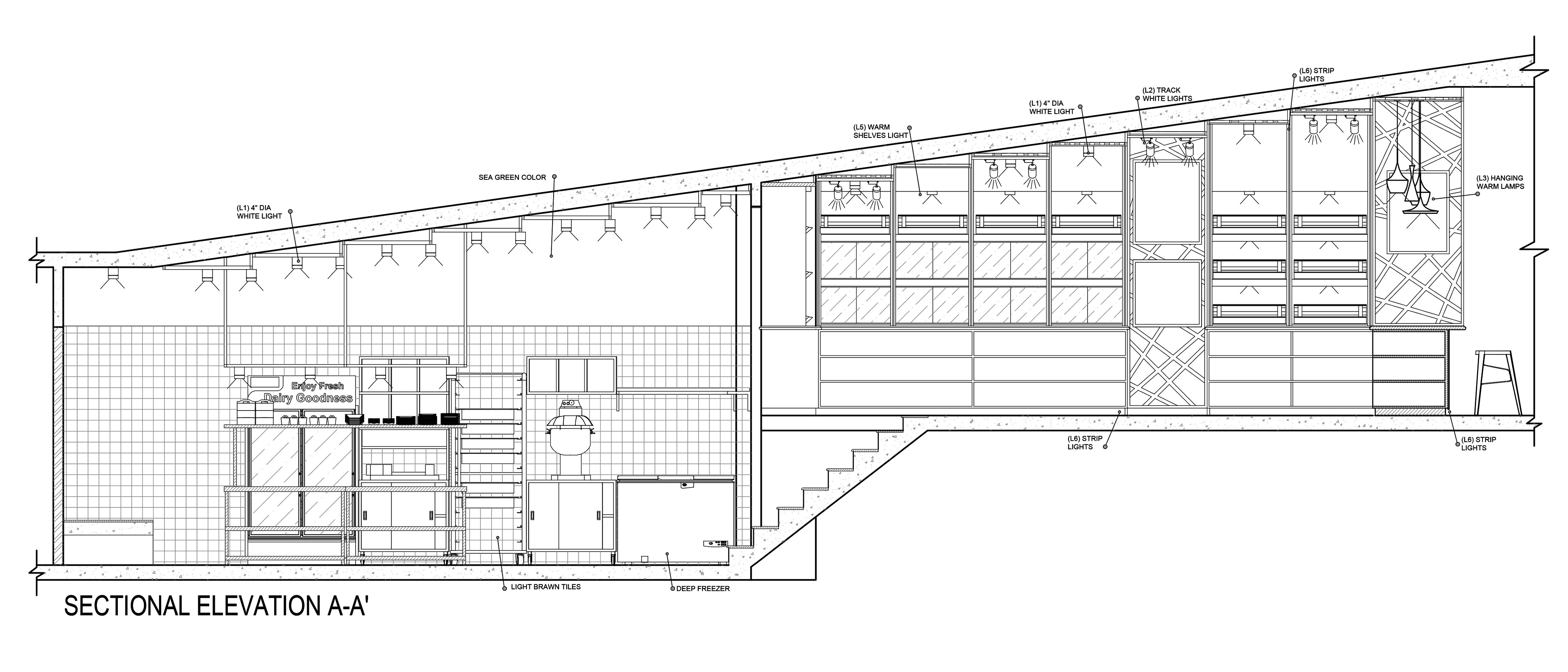 烘烤时间 面包店丨MUHAMMAD SAIB-22