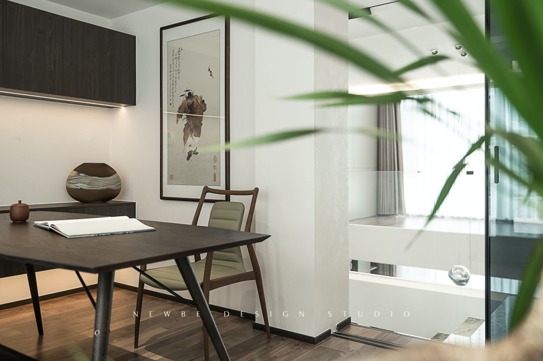 云杪 · 现代顶复空间的灵动设计丨YIM DESIGN-40