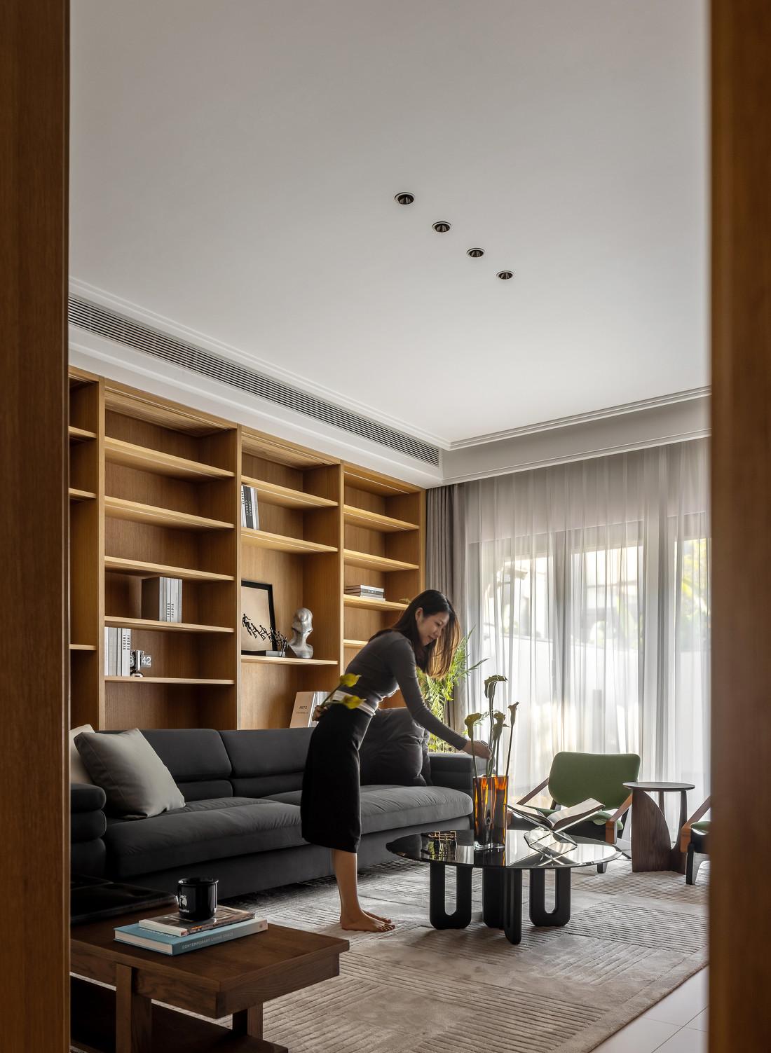 570㎡别墅，理想日常的温柔载体-7