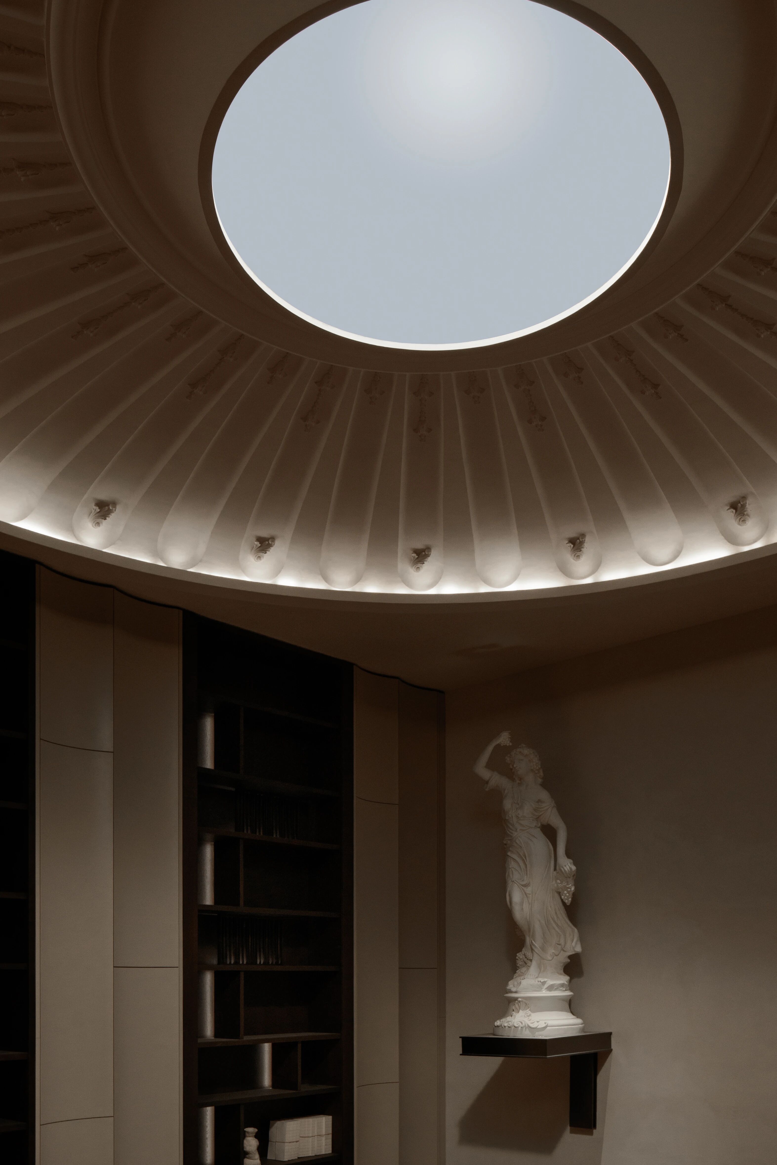 新作｜三体联合:朴拙山居生活体验中心丨中国石家庄-73