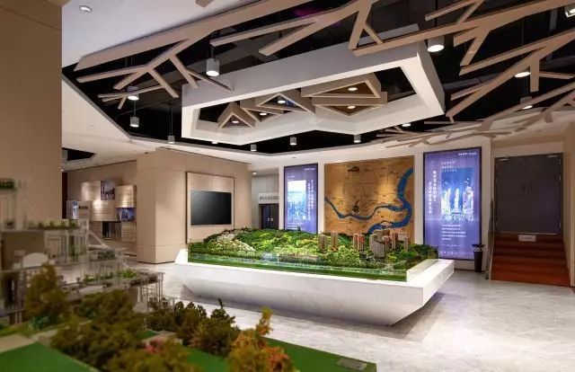 米修Works丨销售中心也可以很有艺术感-19