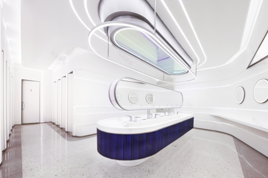 Benoy新作:绿洲智谷︱花园里-37