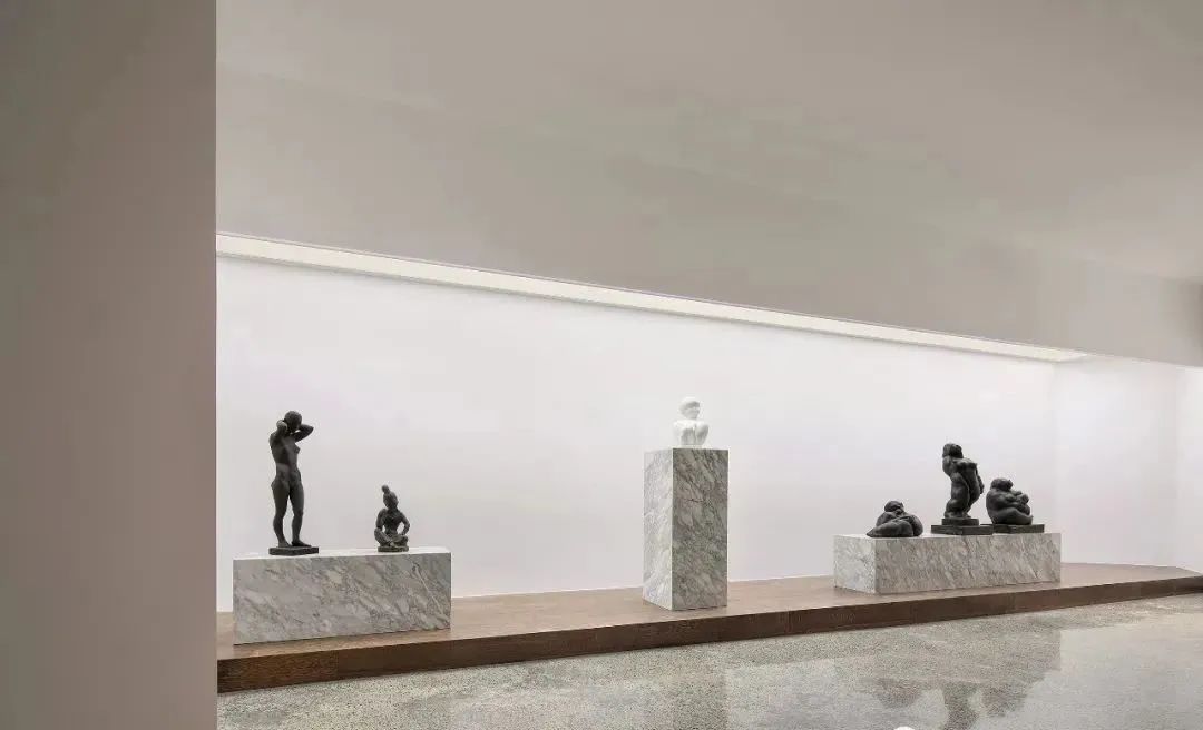 品辰设计 | 盗梦空间 | 极简自然的美学办公空间-28