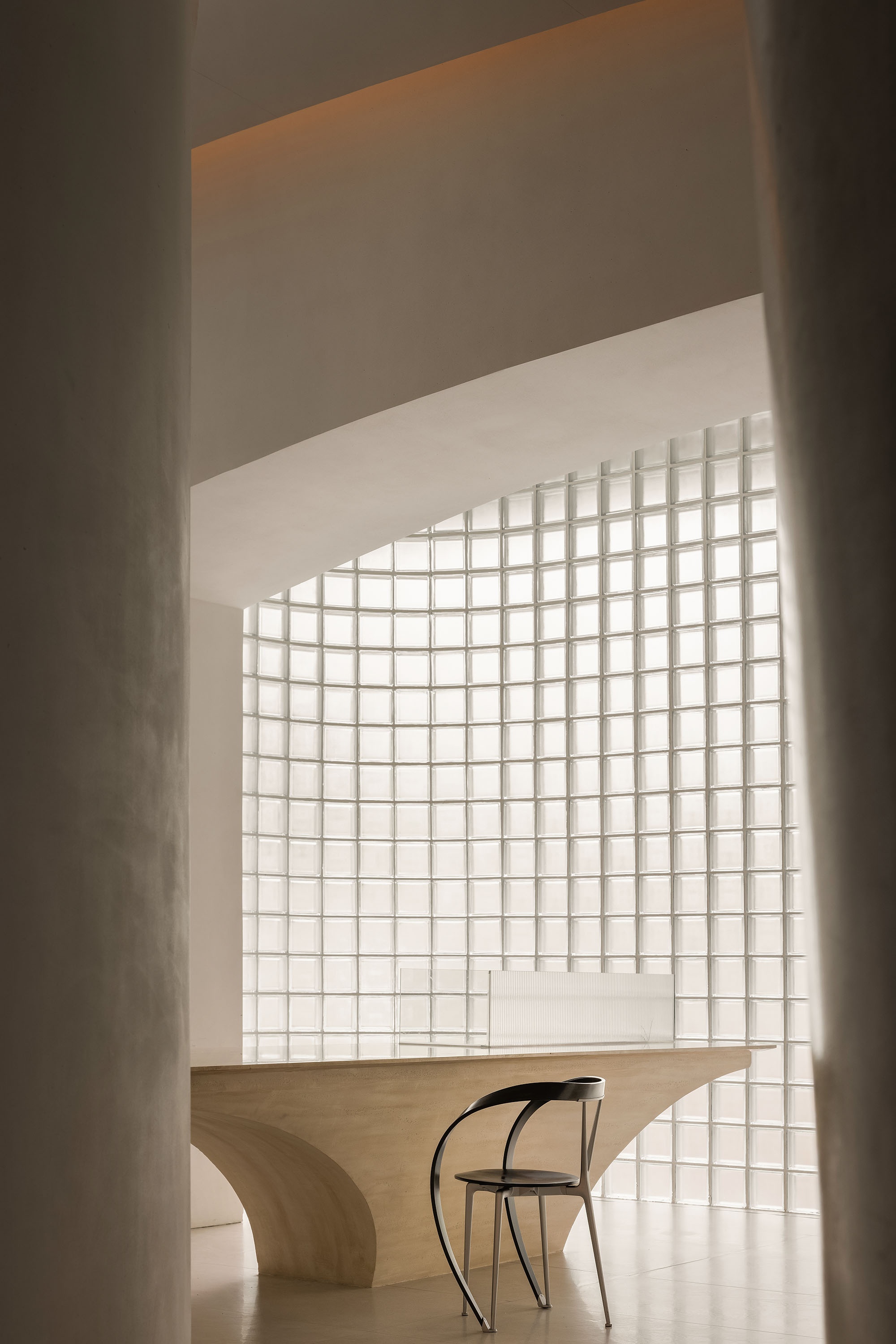 镜之峡谷莱美医疗美容丨中国揭阳丨质感建筑设计-13