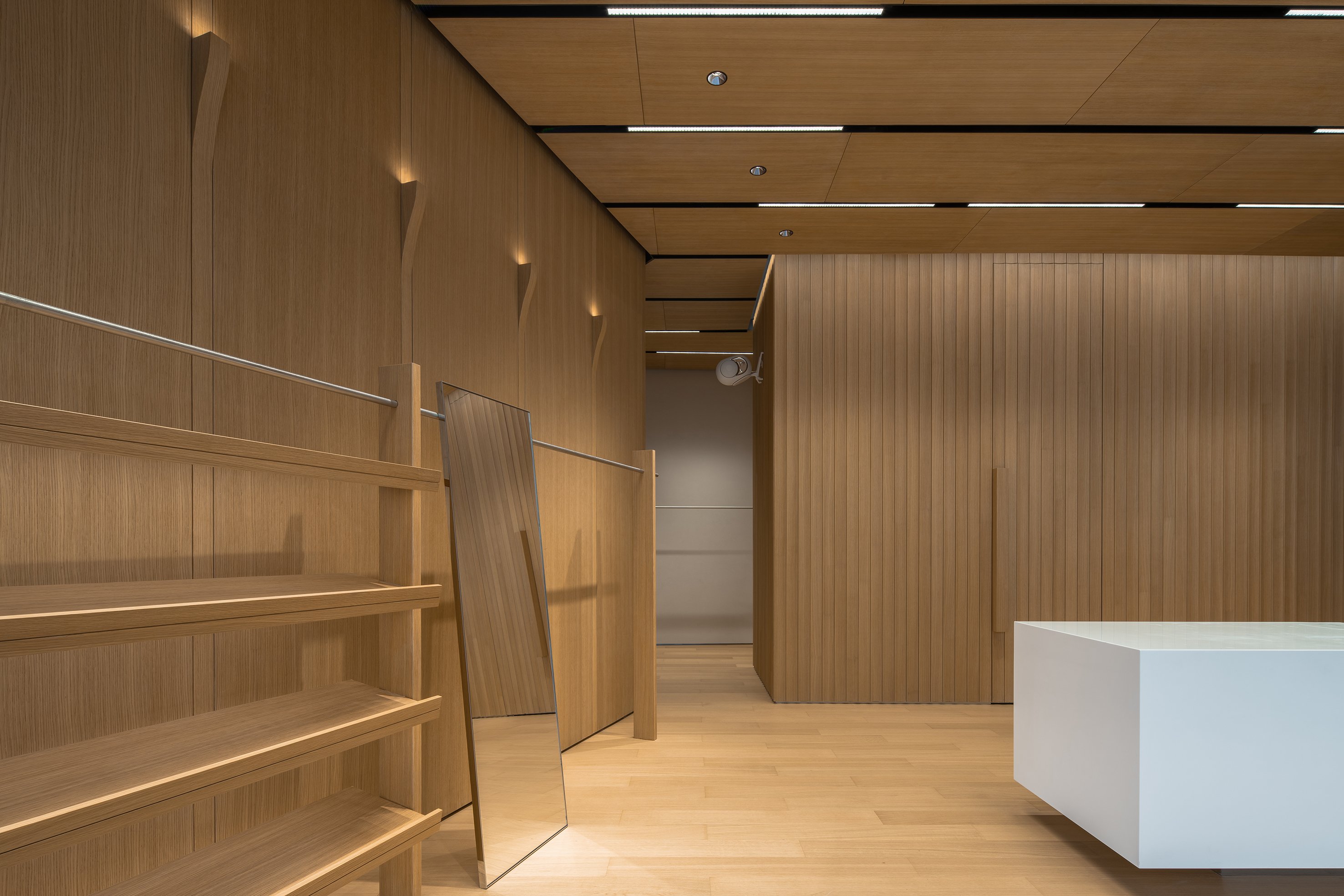 Nice Rice 成都概念店丨中国成都丨say architects-13