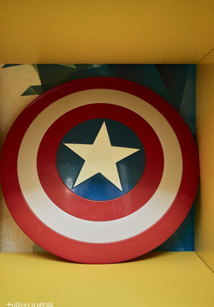 力设计机构打造温馨家居,美在细节与和谐-18