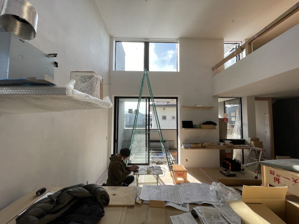 海老名の住宅 21丨LEVEL Architects-27