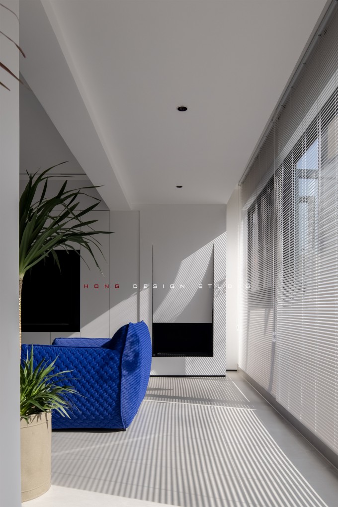 极简主义私宅设计丨中国芜湖丨泓设计-43