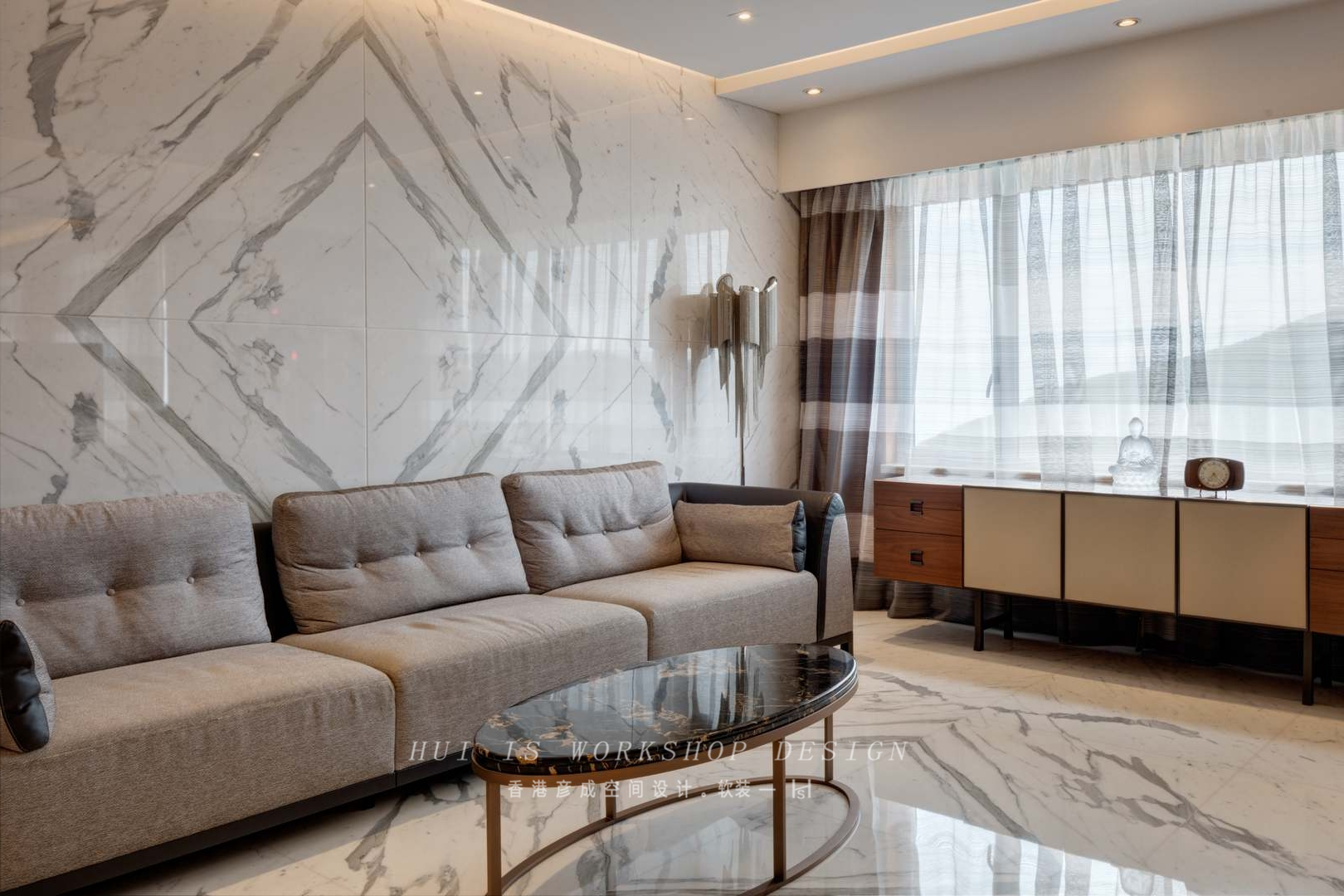 酒店风豪华别墅  无声的告白-14