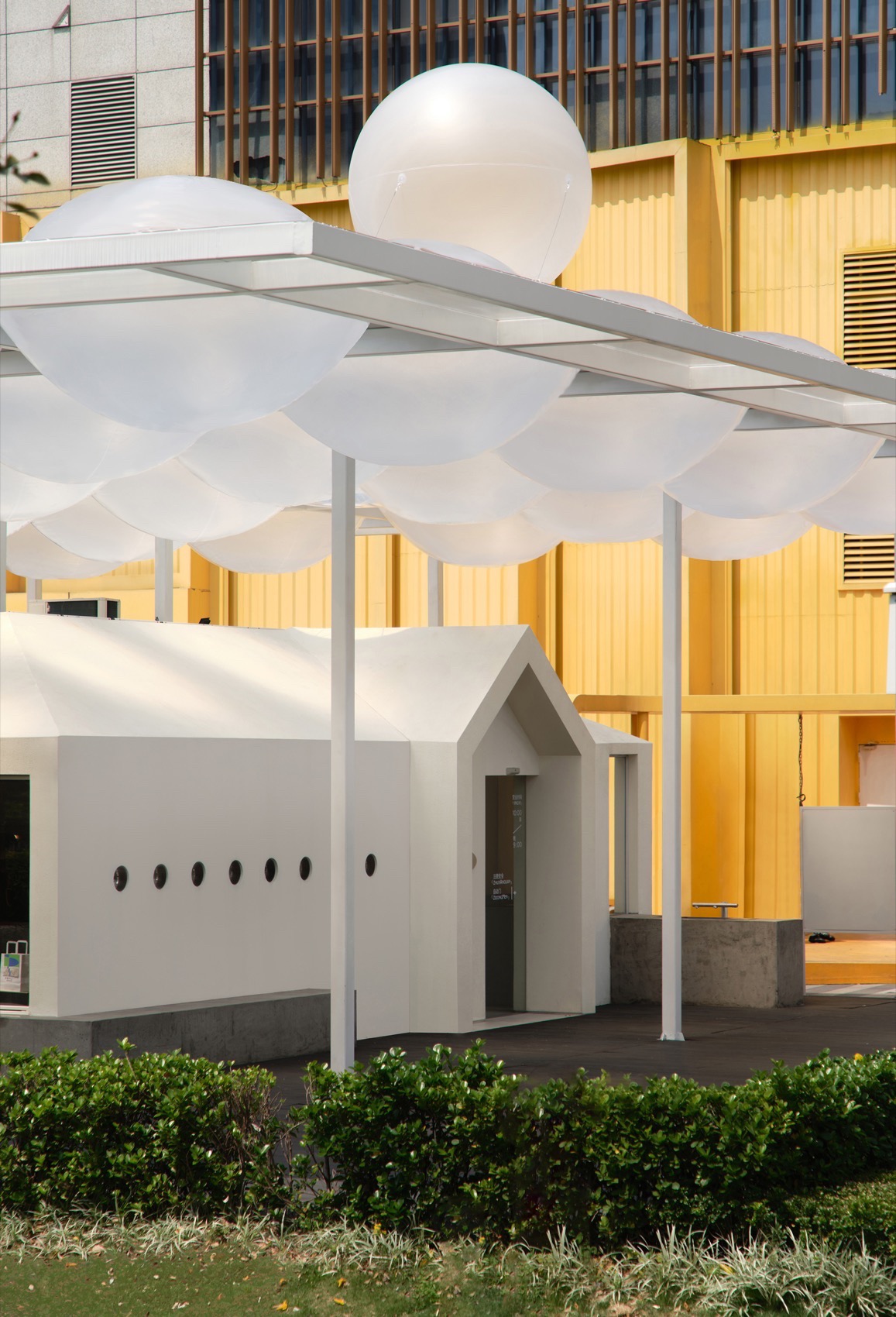 漂浮的香味 无限分之一丨中国东莞丨泛域设计-96