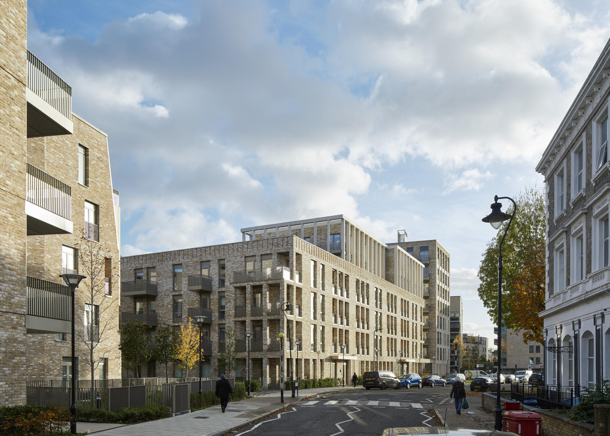 联合广场（注：Unity Place常见可直译为联合广场，但具体还需结合其所在语境，在其他特定语境中也可能有不同释义 这里按常见理解给出翻译结果 ） 丨德国基尔-17