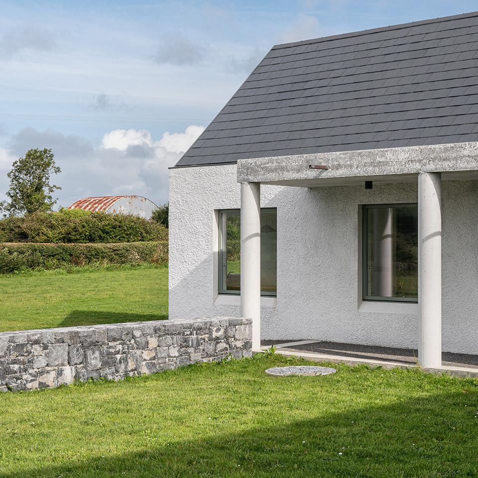 Gort Uí Ghaoithín住宅丨爱尔兰克莱尔丨fuinneamh workshop archtiects-17