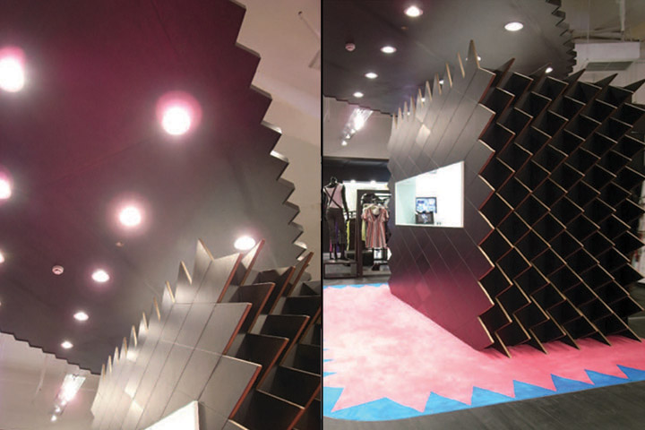 ％的店   大衣柜设计系统，香港-3