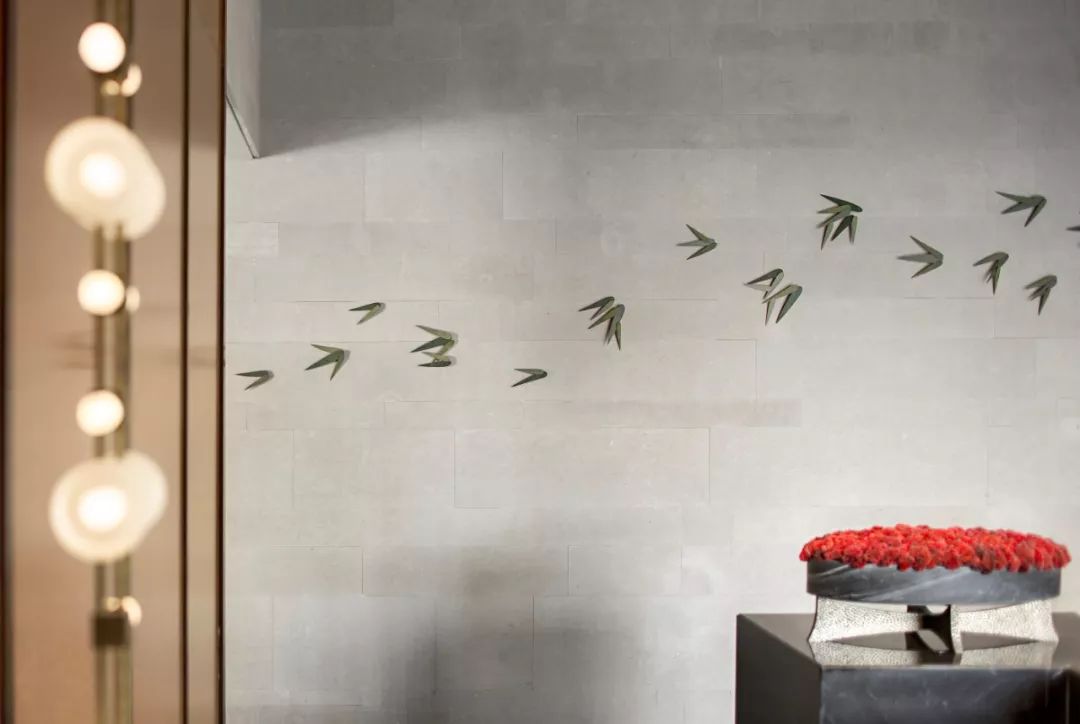 竹林语、玲珑境，营造气质之美！ 春山秋水设计-7