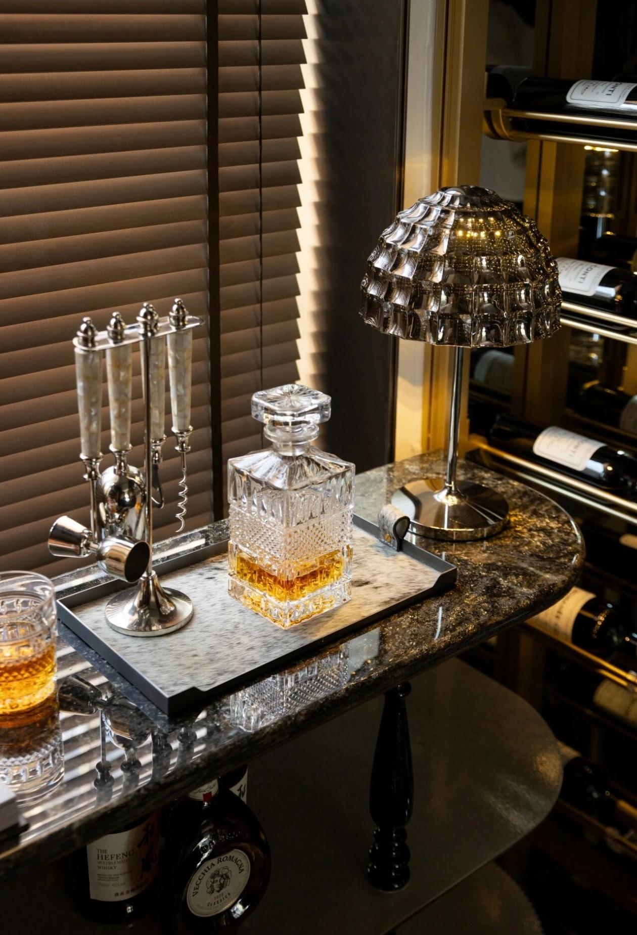 众睦设计 · 福州建发紫宸269㎡样板间丨中国福州-21