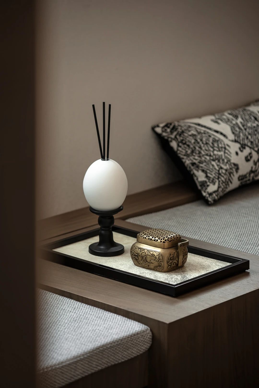 日月鉴湖雅颂排屋 185 户型丨中国绍兴丨Nancy_Fan Design-35