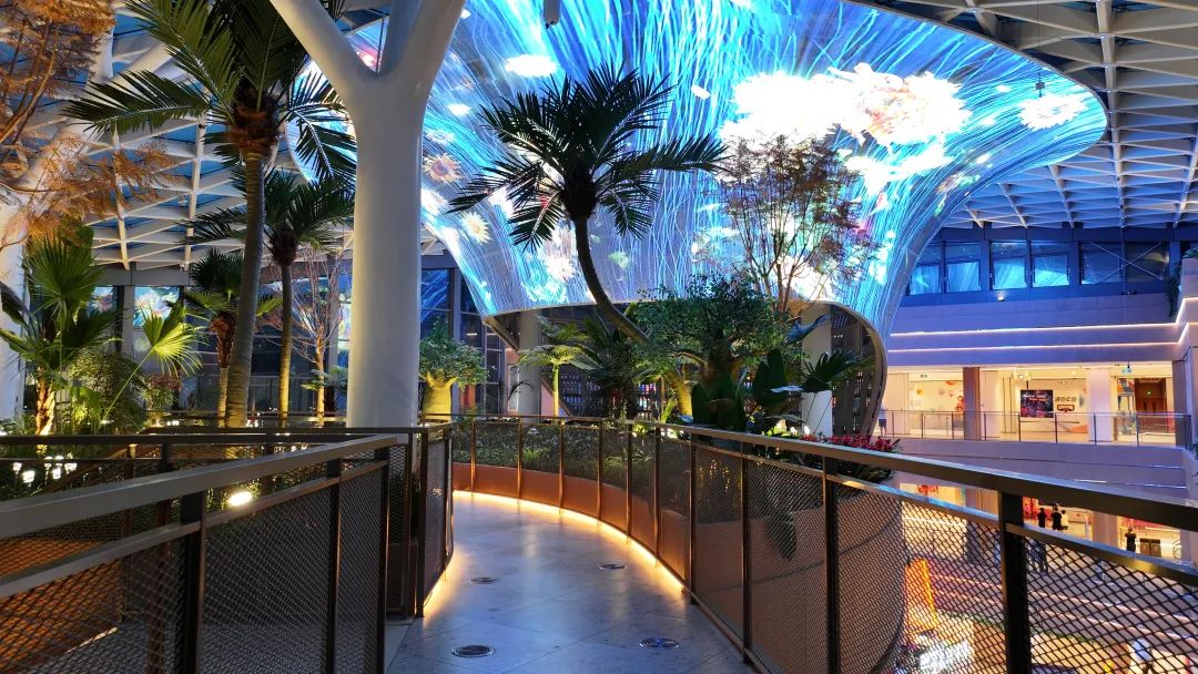 SUNMT|无锡圆融购物中心-82