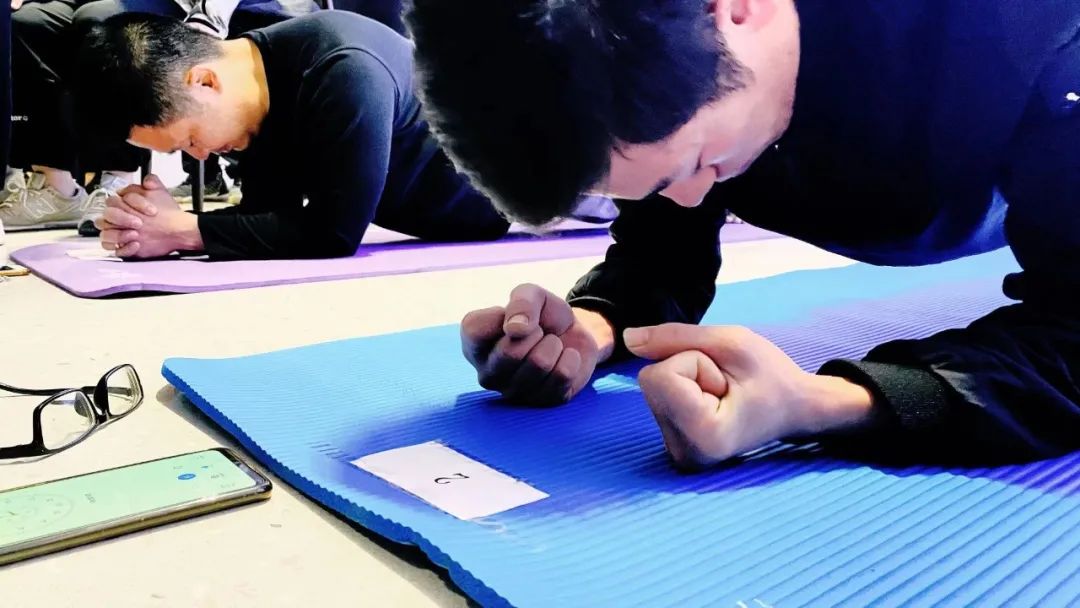 汉森伯盛 2021 平板支撑挑战赛-29