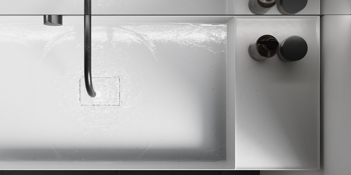 波兰华沙 45m² 小户型公寓  ArchViz Wroclaw-6