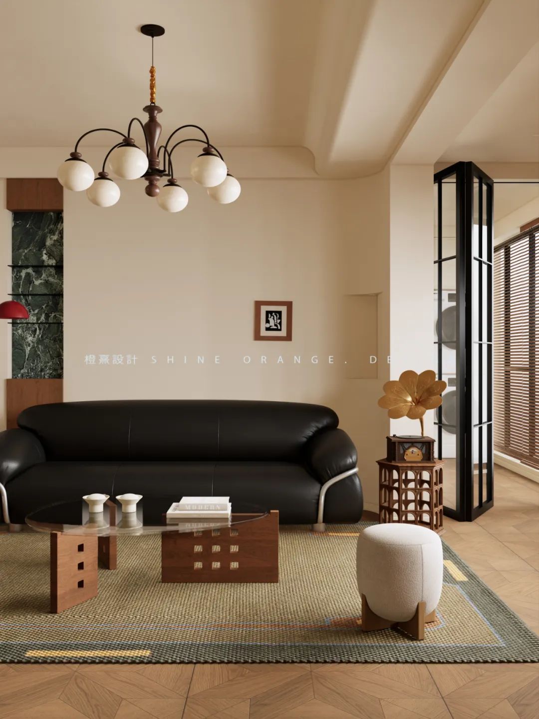 入梦星河丨中国宁波丨橙熹设计-10