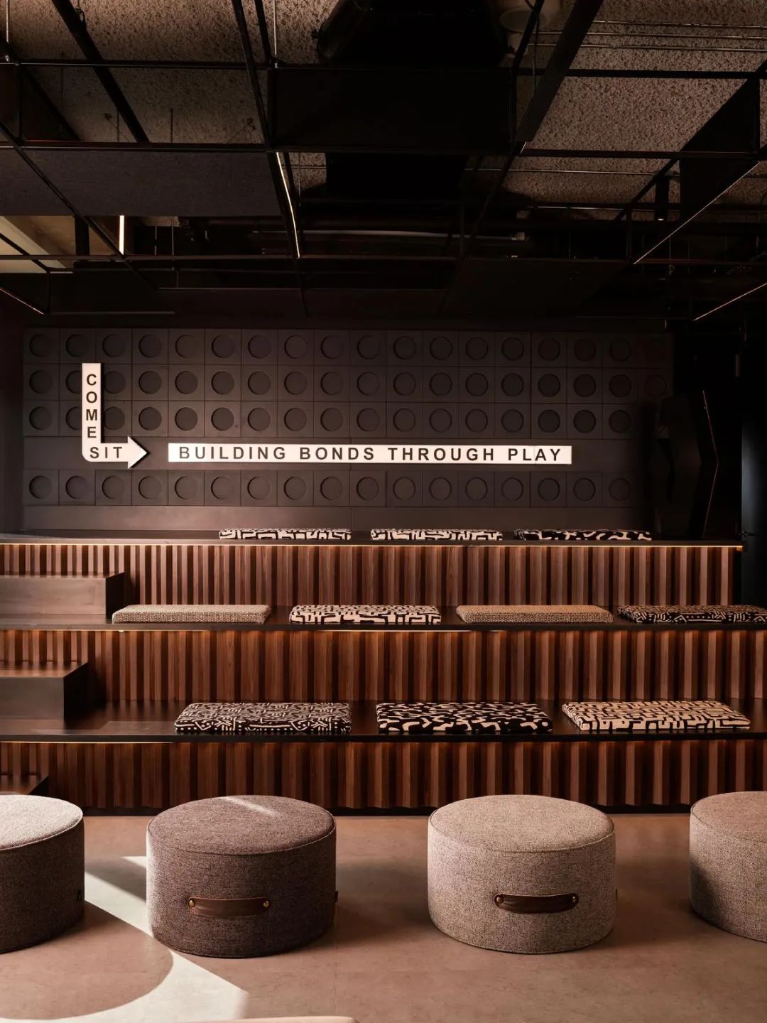 Gram Games 土耳其开放式办公设计丨土耳其伊斯坦布尔丨Park Studio-24