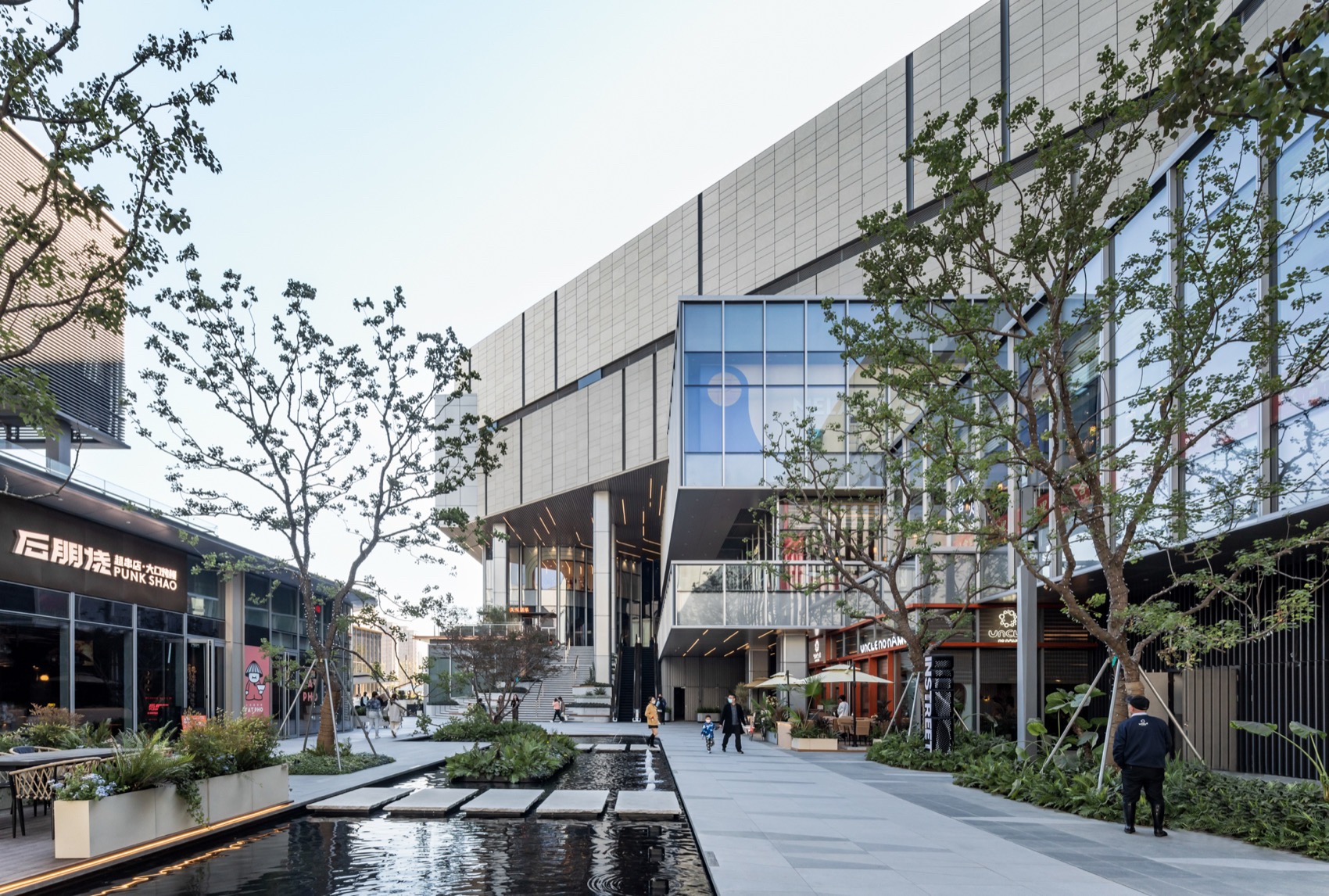 杭州城北万象城丨中国杭州丨10 Design-20