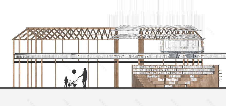苏宁极物旗舰店,重庆 / 帮浦设计-41