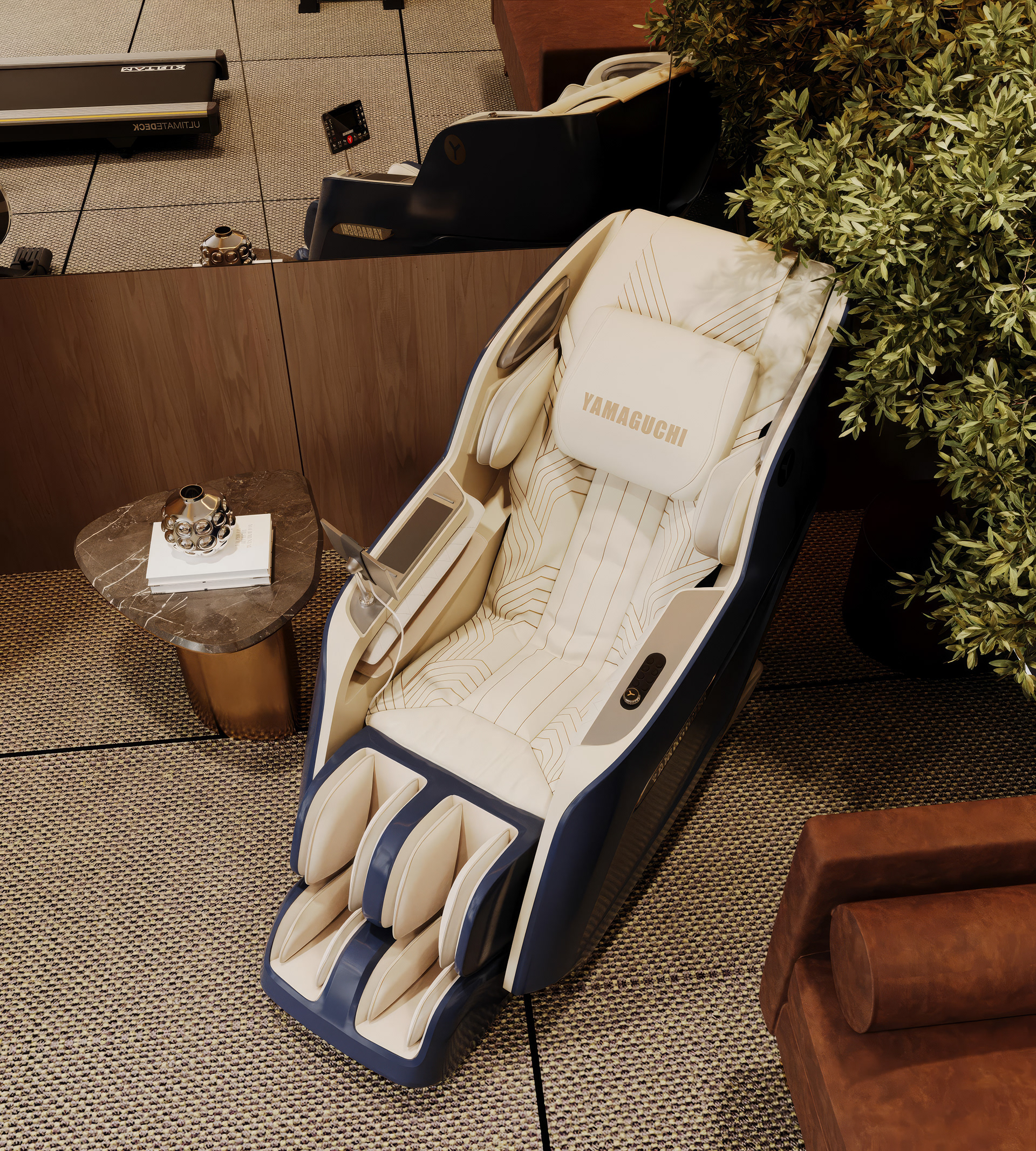 5IN1©旗下的私人健身房丨5IN1（推测）-3