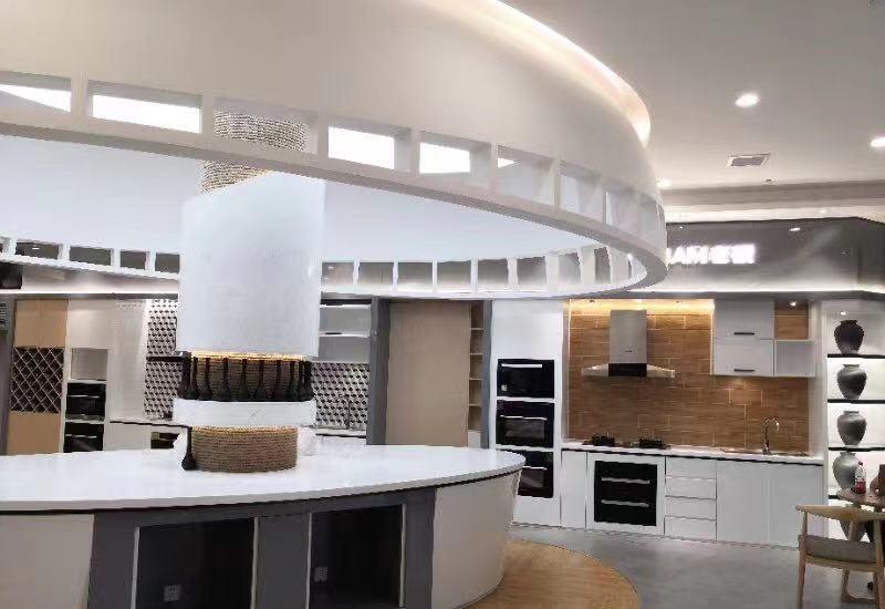 
老板电器展厅 -4