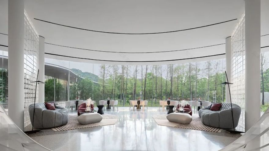 星樾山畔生活美学馆 | 自然生长,破茧化蝶-81