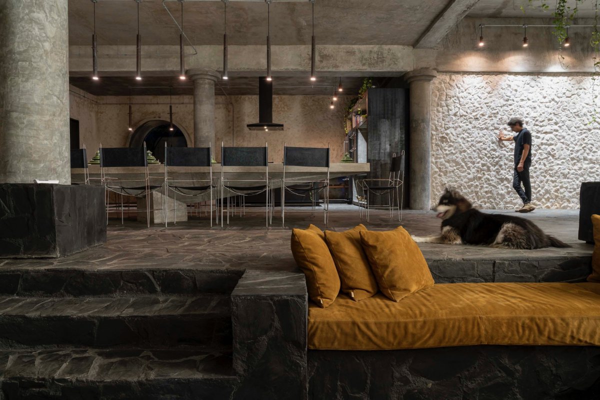 墨西哥图卢姆金字塔度假屋丨SIJIL-21