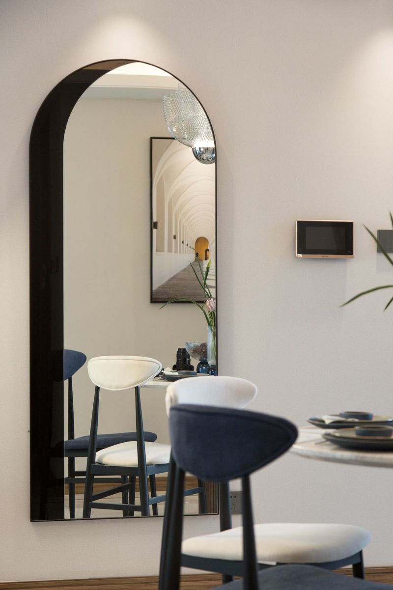 南京尚上悦苑售楼处 | “峡谷之光”的室内设计-25