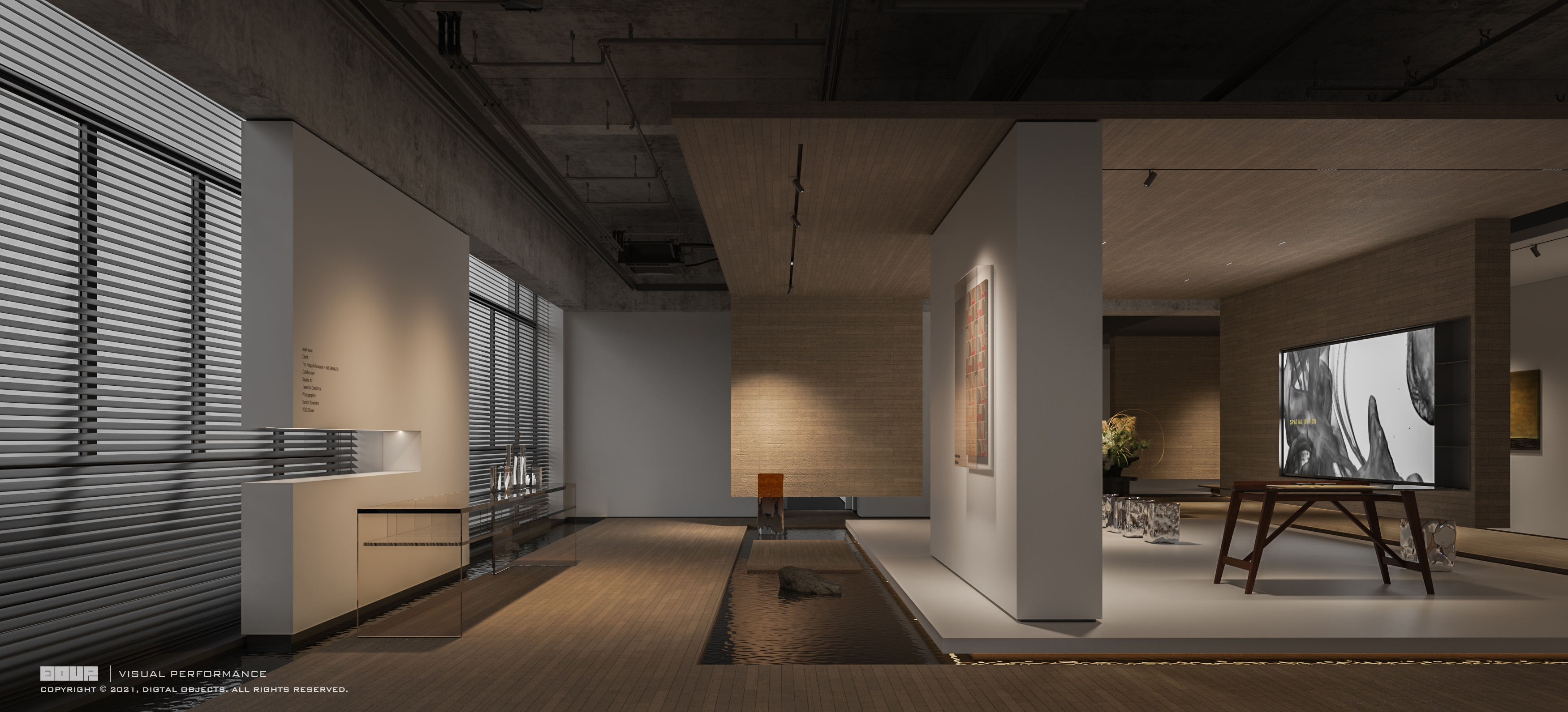 东莞yi文化展馆丨中国东莞丨Man Lin,Cuiqi Yang-9