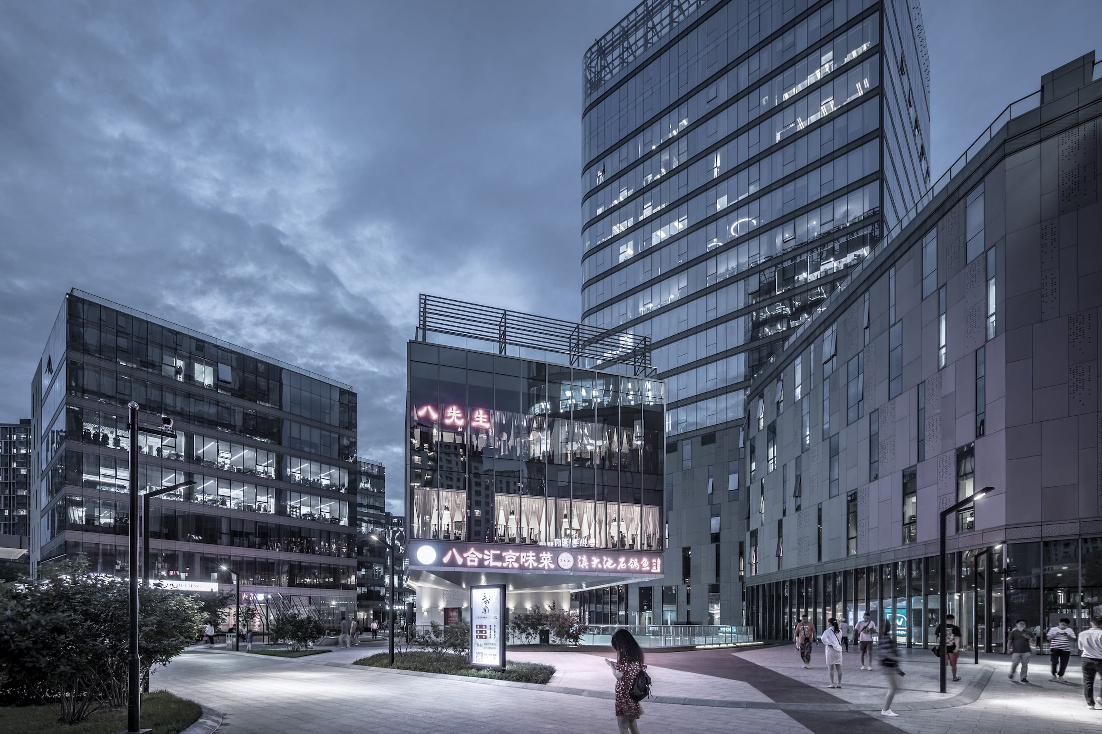 望京诚盈中心丨中国北京-50