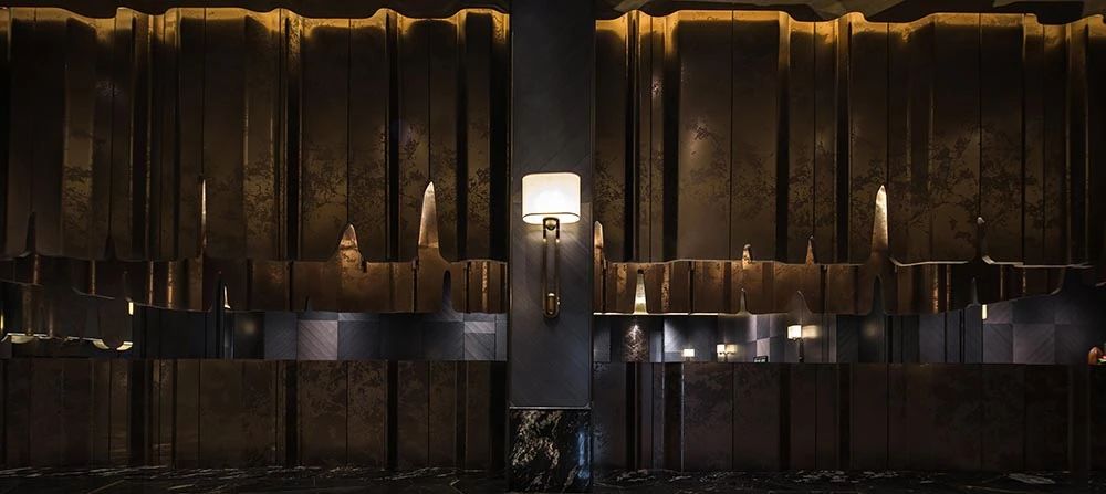 新作｜內建筑 The Dais Fest 婚礼酒店丨内建筑设计事务所-67