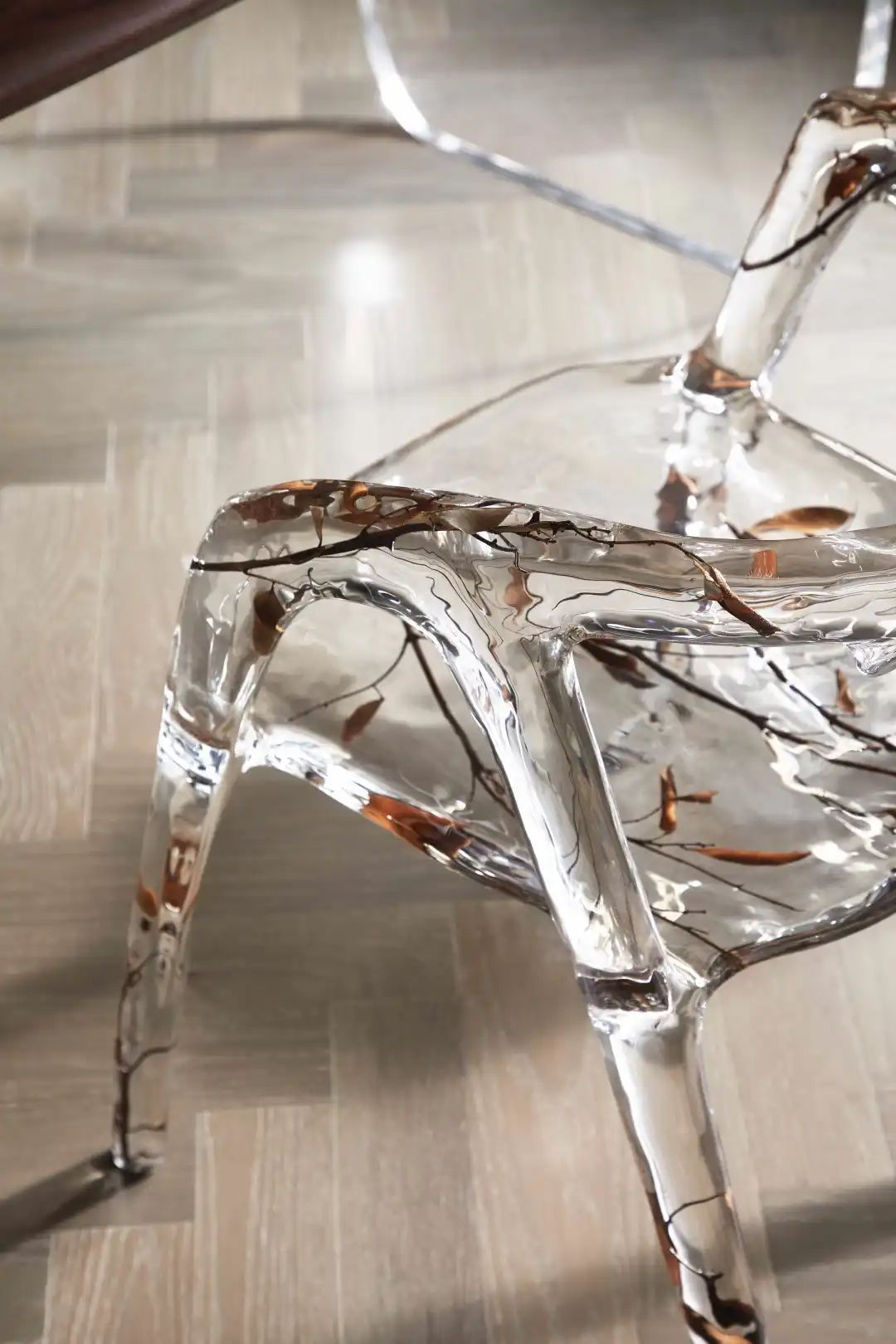 杭州私宅的自然纯粹之美丨中国杭州丨意墅空间设计-2